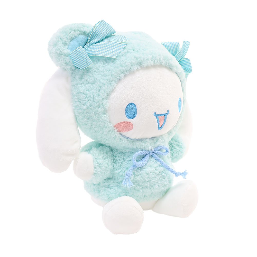 Cinnamoroll Fluffy Hoodie 10