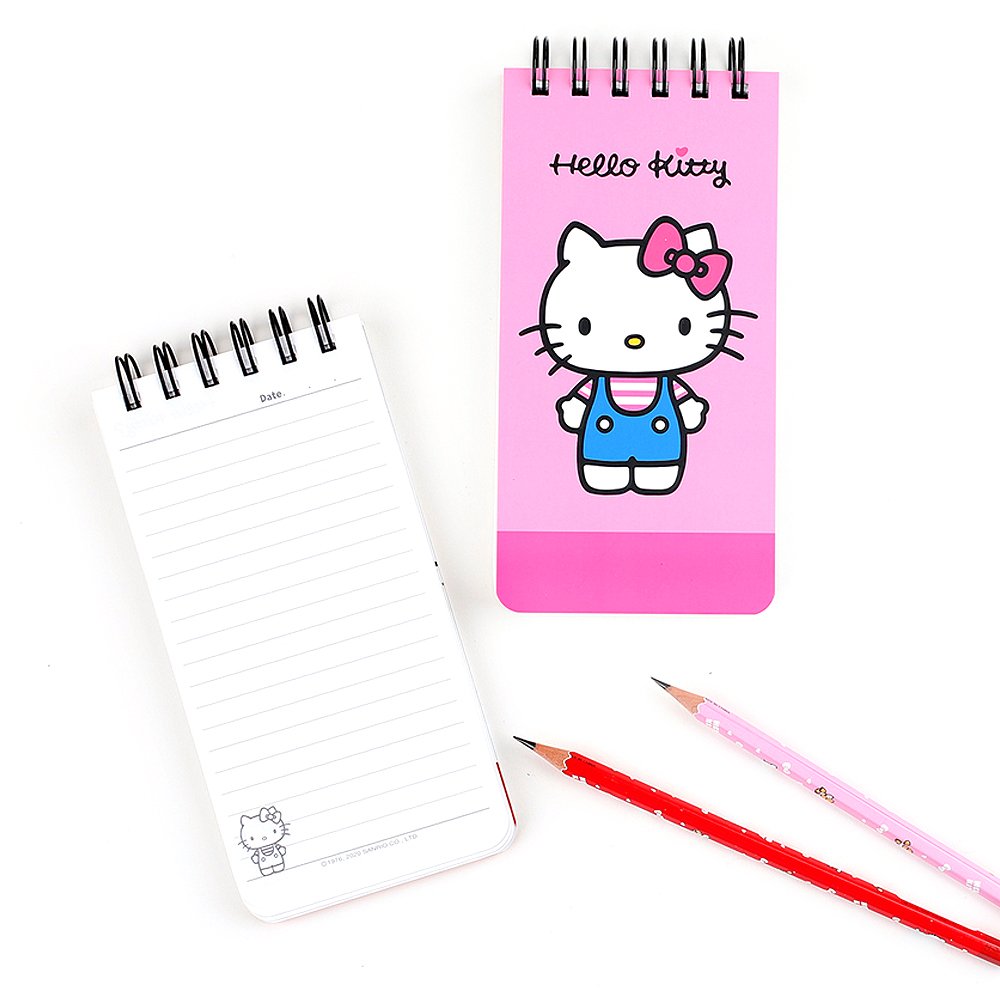 Meow Meow Cats Blank Notebook – Hello Discount Store