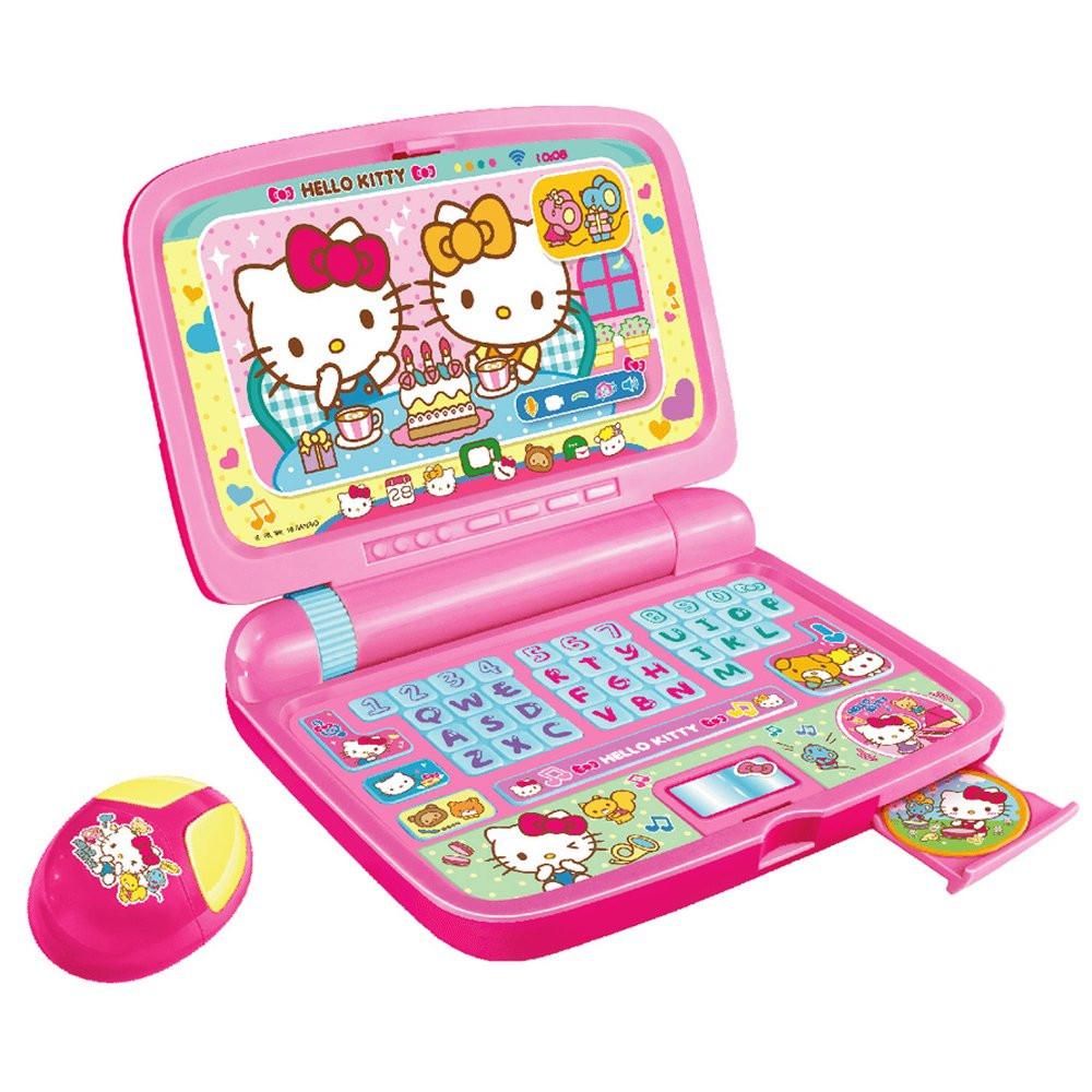 Computer Hello Kittey Hello Kitty Laptop For Kids