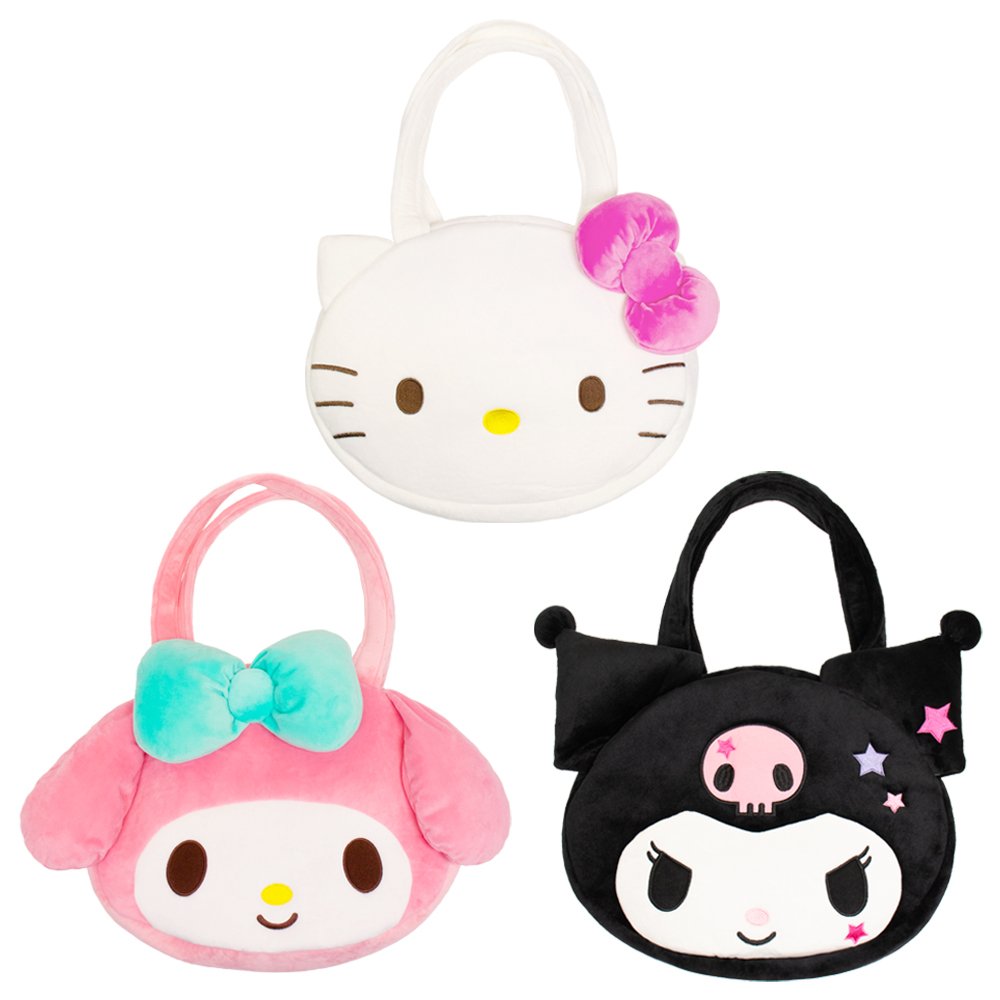 Hello Kitty Bag Tutorial - YouTube