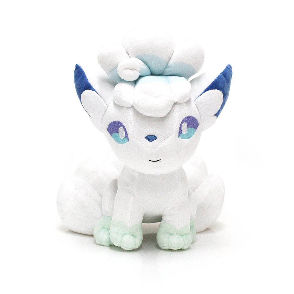 Vulpix plush sales