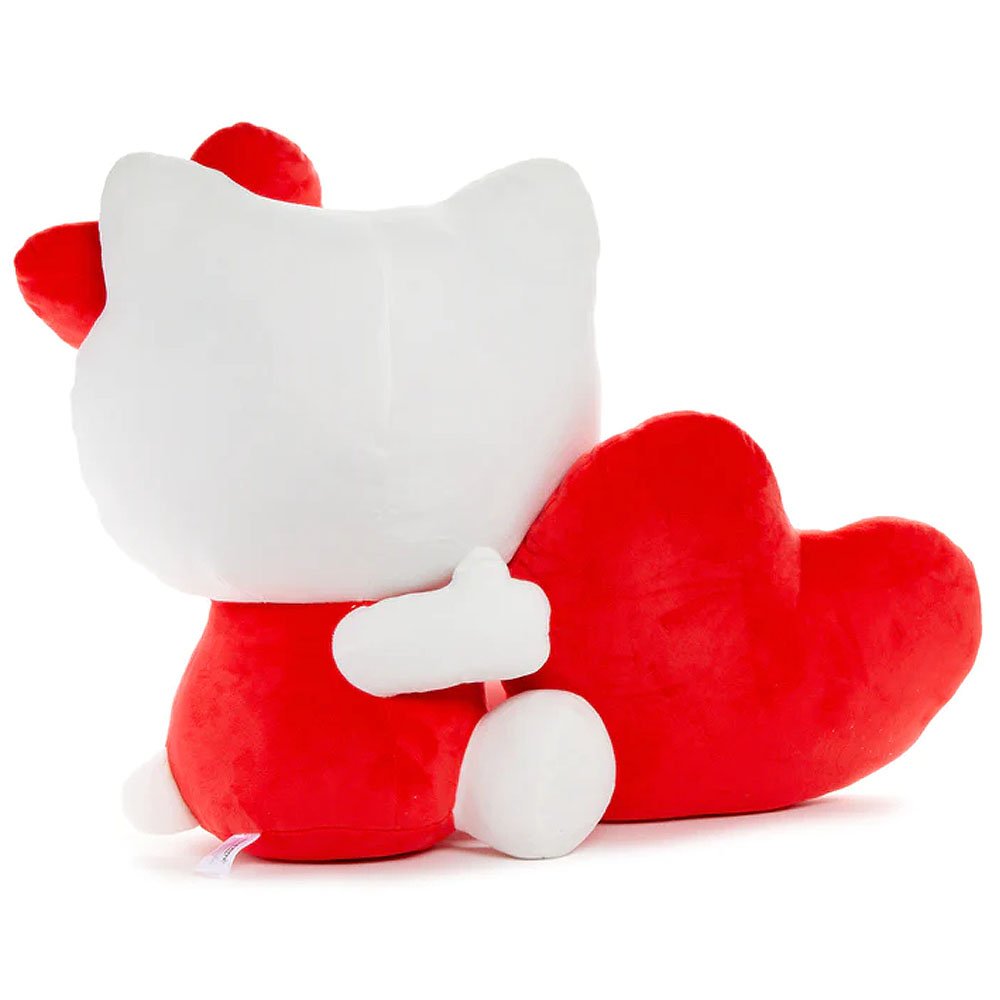 Hello Kitty Heart Plush – Hello Discount Store