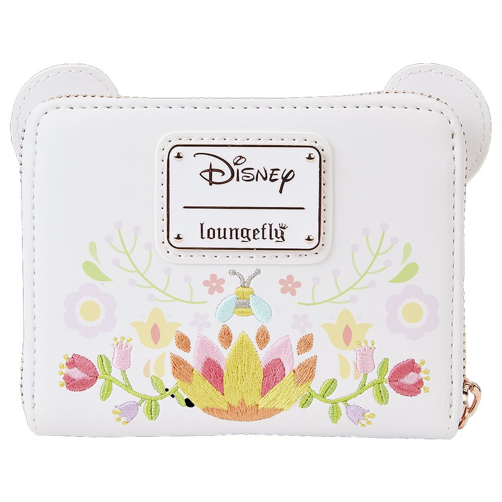 Loungefly Disney Princess Metal Crown Ultimate Crossbody Shoulder bag