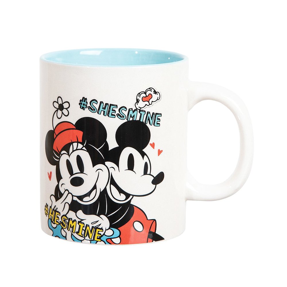 Disney Mickey and Gang 11oz Mug Cup