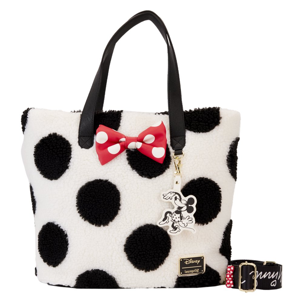 Disney | Accessories | Minnie Mouse Crossbody Bag | Poshmark