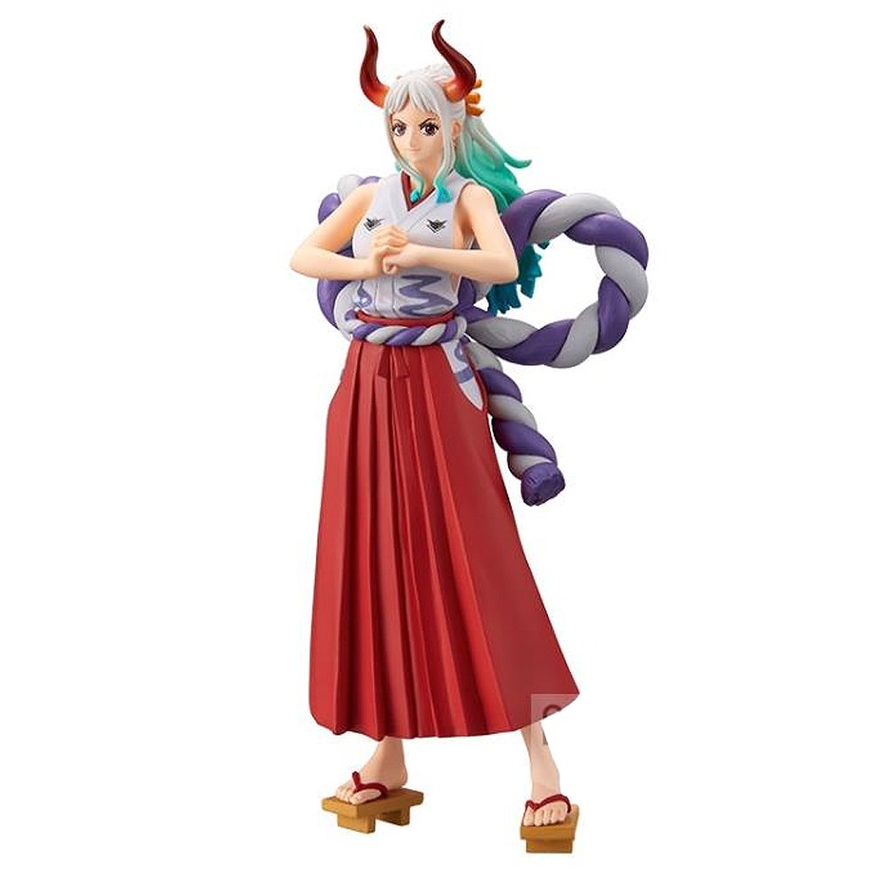 One Piece Collectible Figure : Yamato – Hello Discount Store