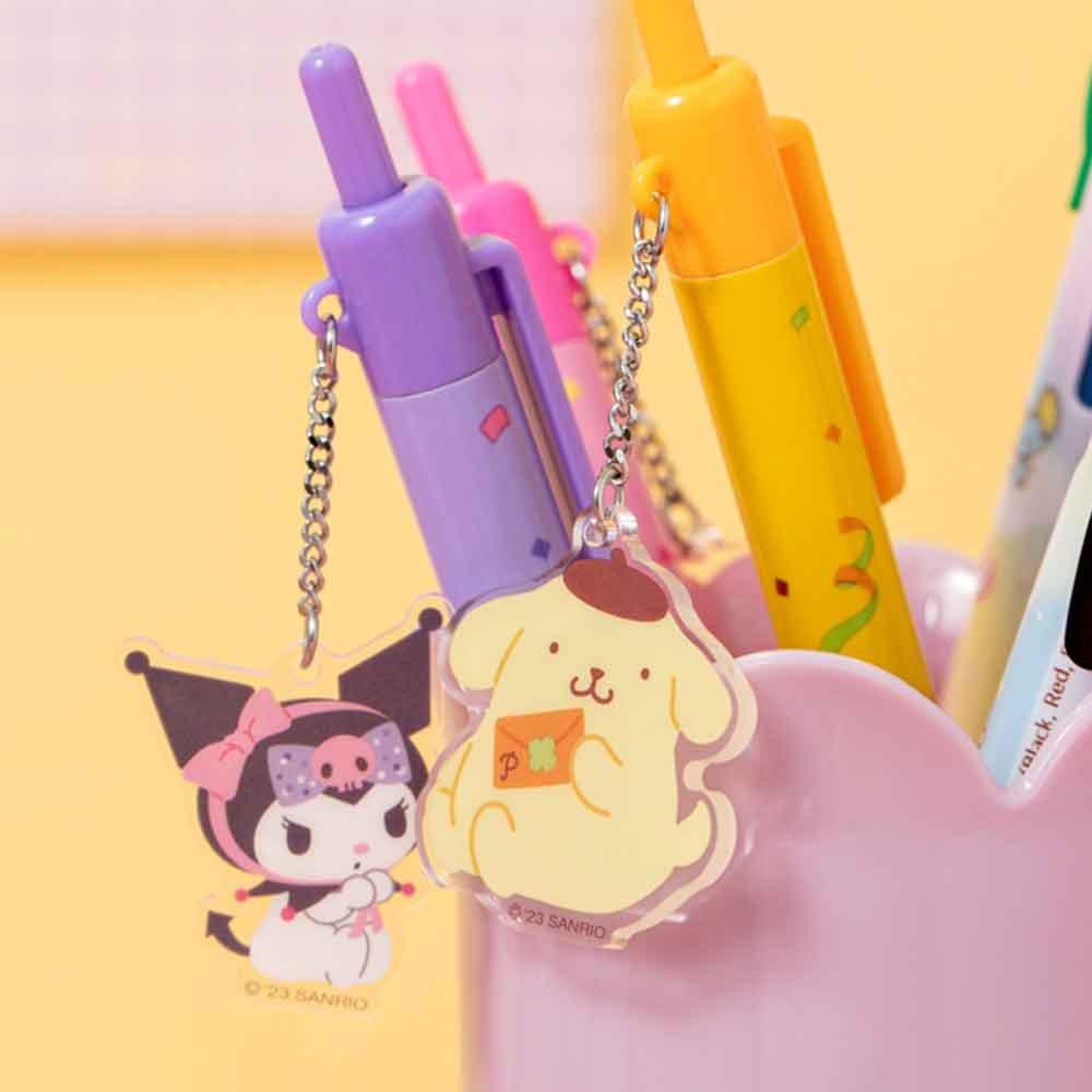 Sanrio Characters Acrylic Charm Mechanical Pencil – Hello Discount Store