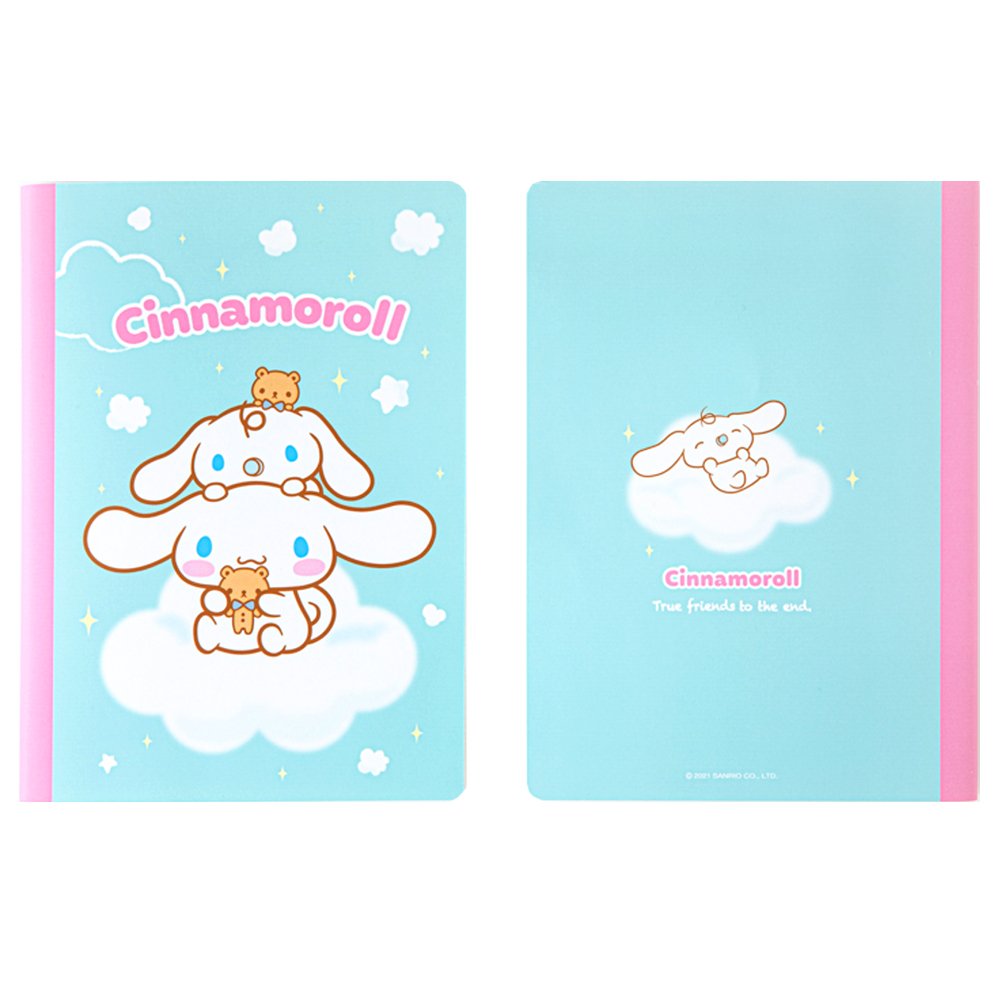 Sanrio Undated Weekly Planner Journal Bundle – KawaiiGoodiesDirect