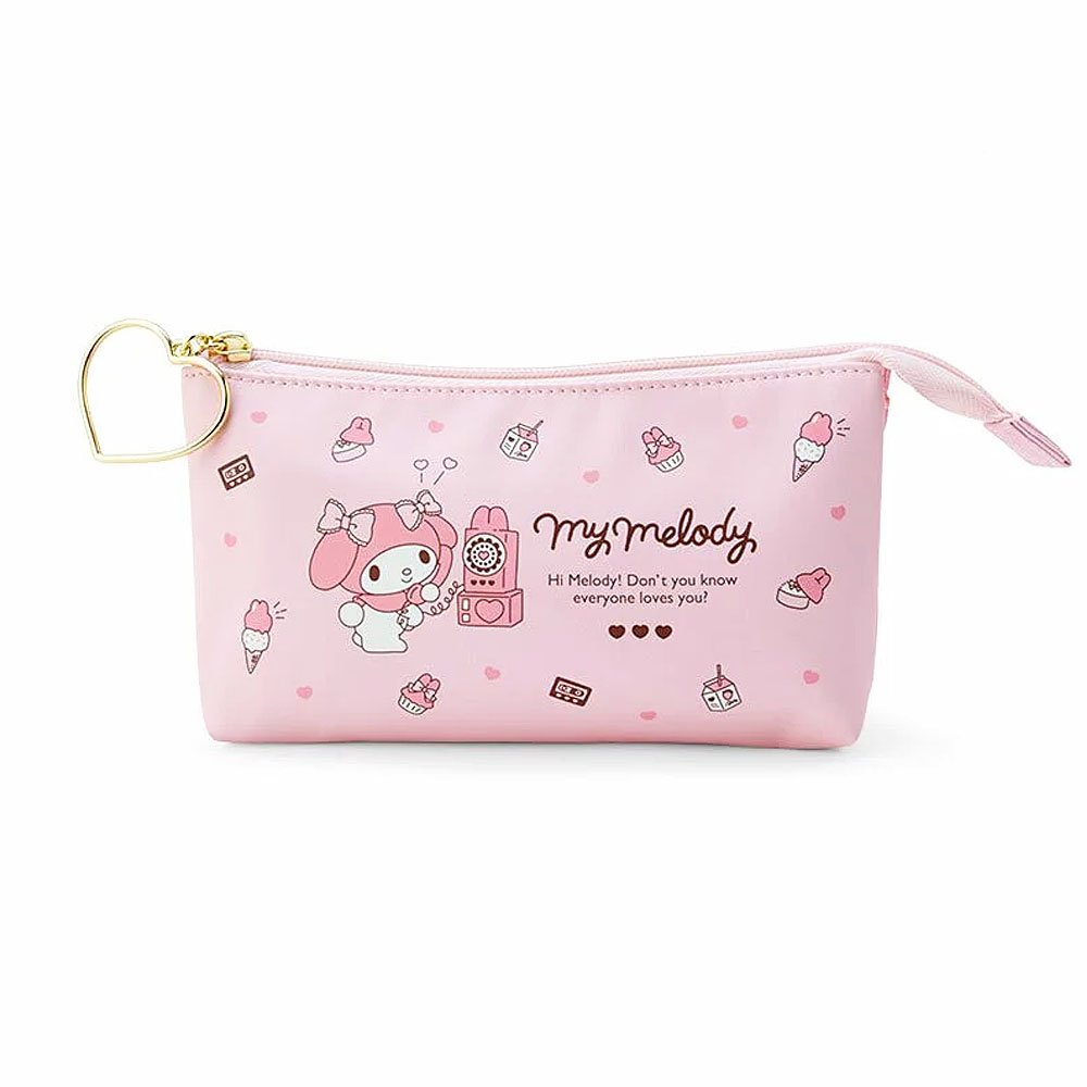 Sanrio Characters Boba Tea Pencil Pouch – Room Twoo