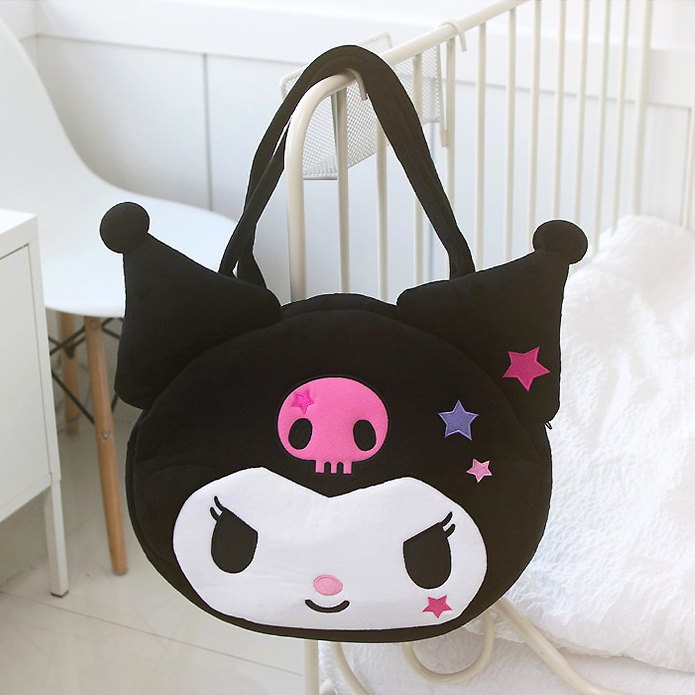 Sanrio Characters Plush Shoulder Bag – Hello Discount Store