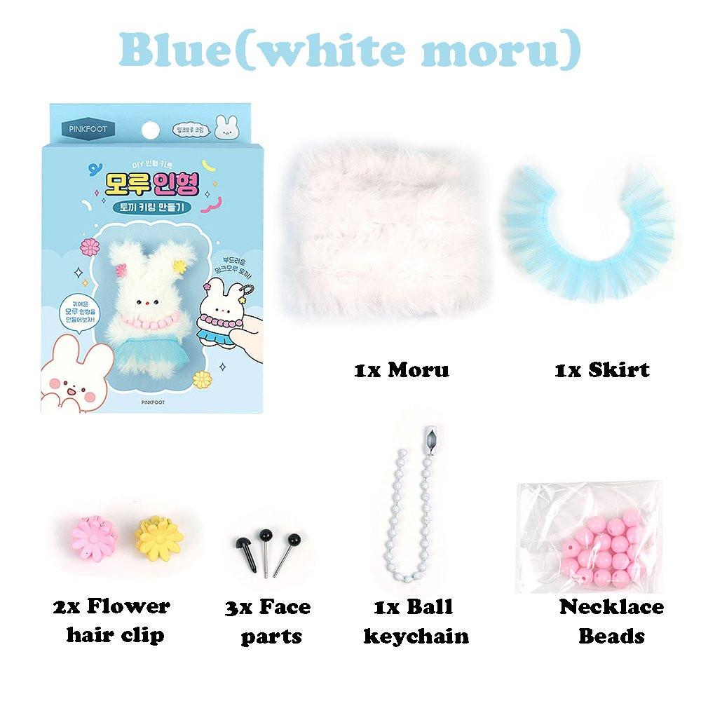 Moru Doll DIY Kit :Bunny – Hello Discount Store