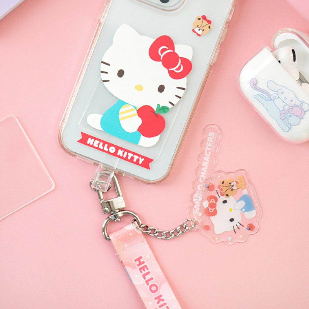 Charm Kitty iPhone Case