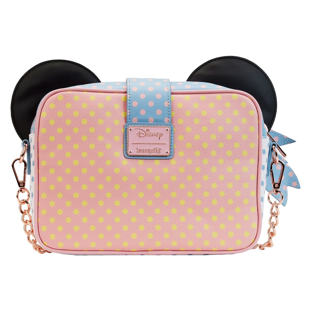 Loungefly Disney Minnie Mouse Spider Crossbody Purse – Adorn Purse & Co.