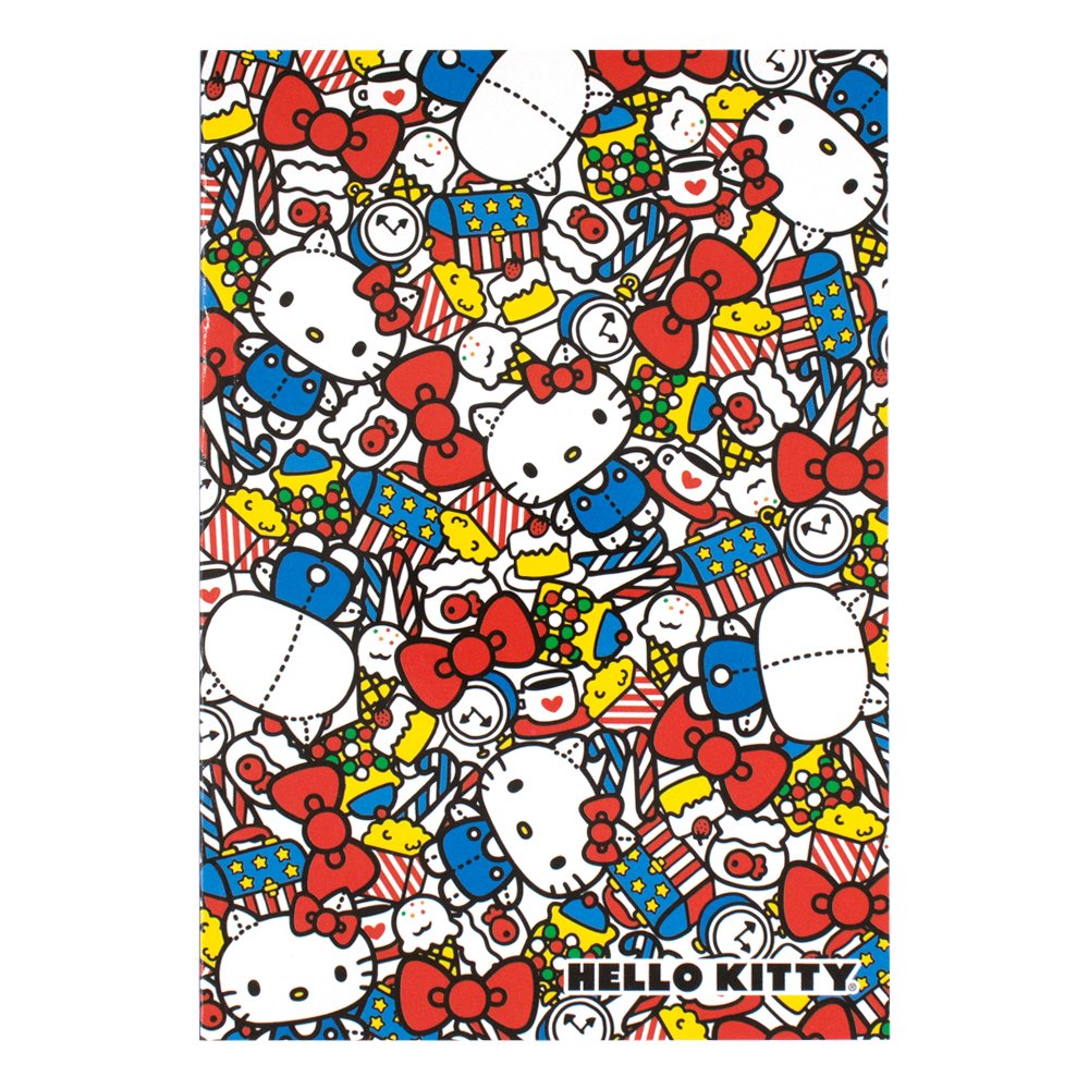 Hello Kitty Classic Notebook
