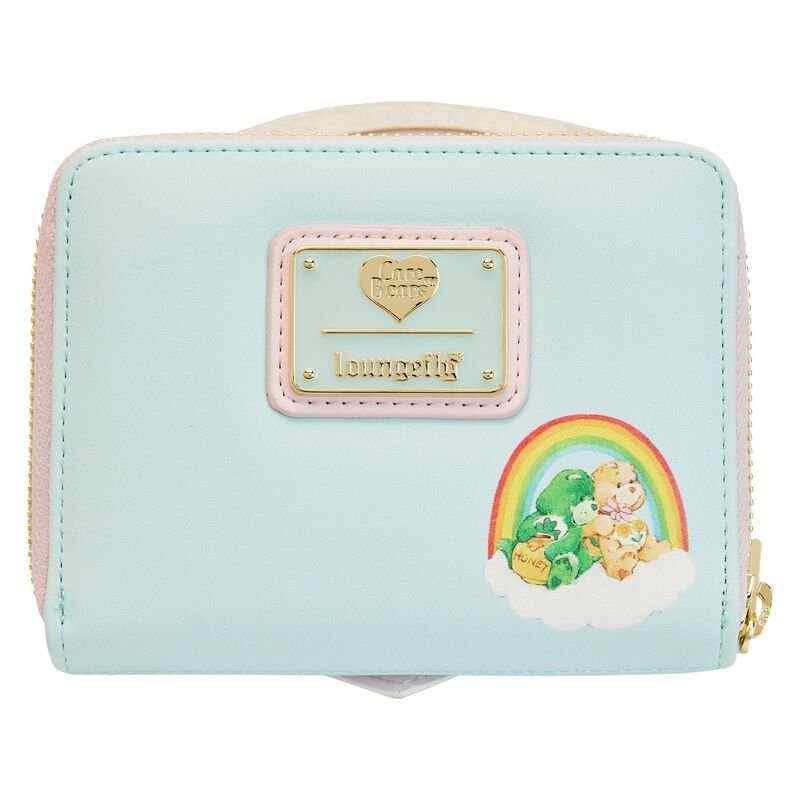 Loungefly x Sanrio: Cinnamoroll Unicorn Zip Around Wallet – A