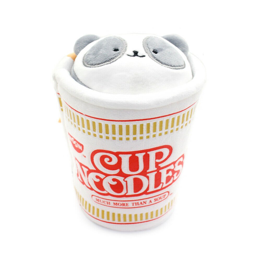 Rare X Hello Kitty Sanrio Nissin Cup Of Noodles Mini Backpack