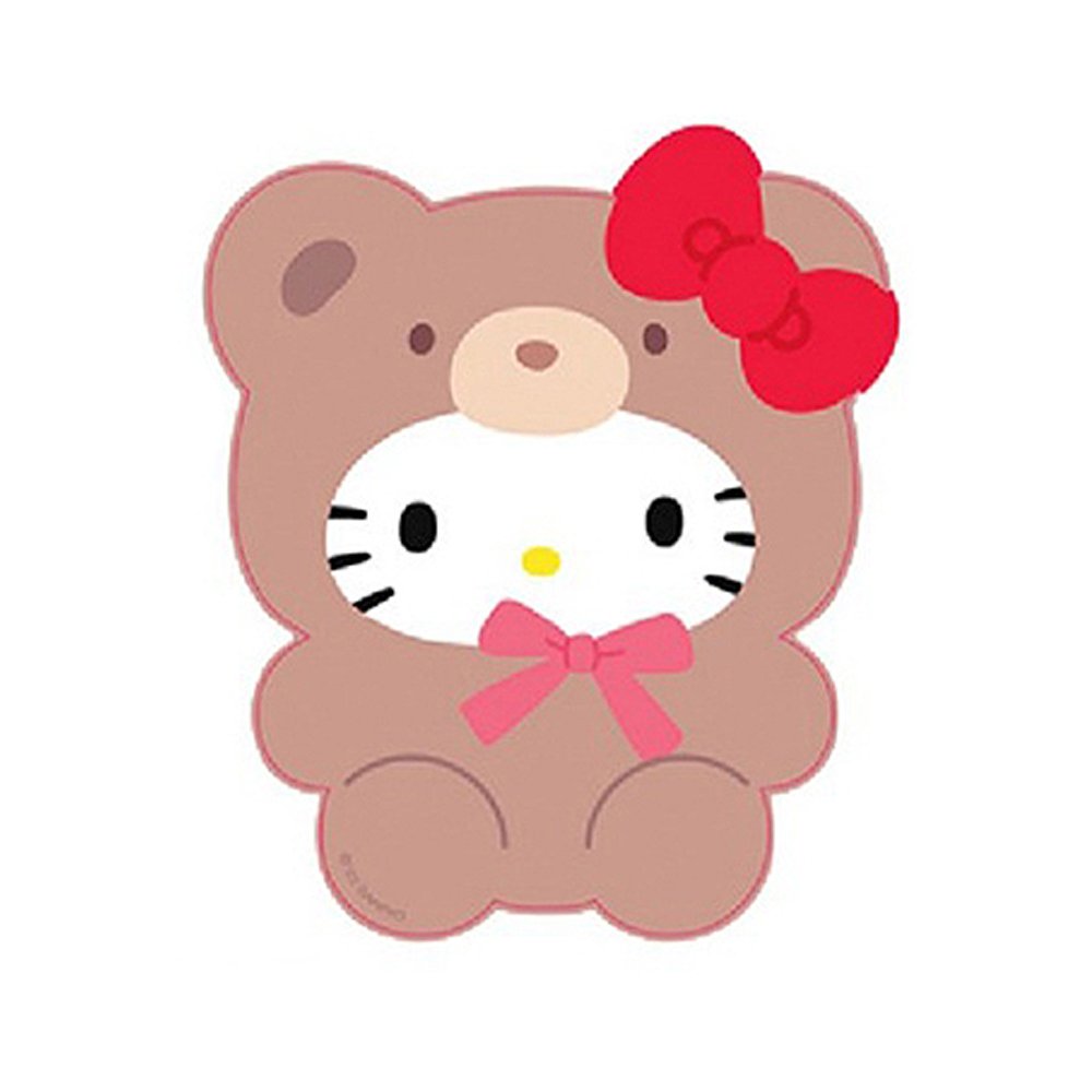 Sanrio Characters Mouse Pad : Bear Costume