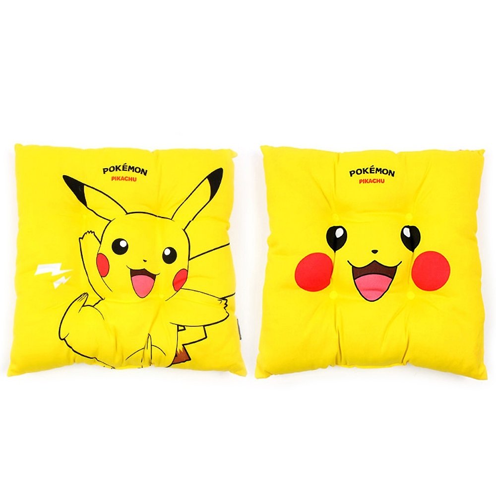 Pokemon, Pokémon Pikachu Cushion 44cm, Merchandise